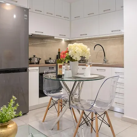Cozy Luxury In The Center Of Apartment Heraklion (Crete)